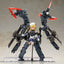 Kotobukiya M.S.G. Model Kit Accessory Set Heavy Weapon Unit 65 Dual Spiral Crusher Set