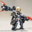 Kotobukiya M.S.G. Model Kit Accessory Set Heavy Weapon Unit 65 Dual Spiral Crusher Set