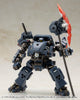 Kotobukiya MSG Model Kit Accessory Set Heavy Weapon Unit 65 Dual Spiral Crusher Set