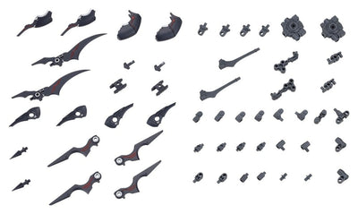 Kotobukiya M.S.G. Model Kit Accessory Set Heavy Weapon Unit 78 Customize Core Wing Blade
