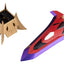 Kotobukiya M.S.G. Model Kit Accessory Set Heavy Weapon Unit 79 Knight Master Sword Chaos Ver.