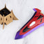 Kotobukiya M.S.G. Model Kit Accessory Set Heavy Weapon Unit 79 Knight Master Sword Chaos Ver.