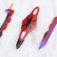 Kotobukiya M.S.G. Model Kit Accessory Set Heavy Weapon Unit 79 Knight Master Sword Chaos Ver.