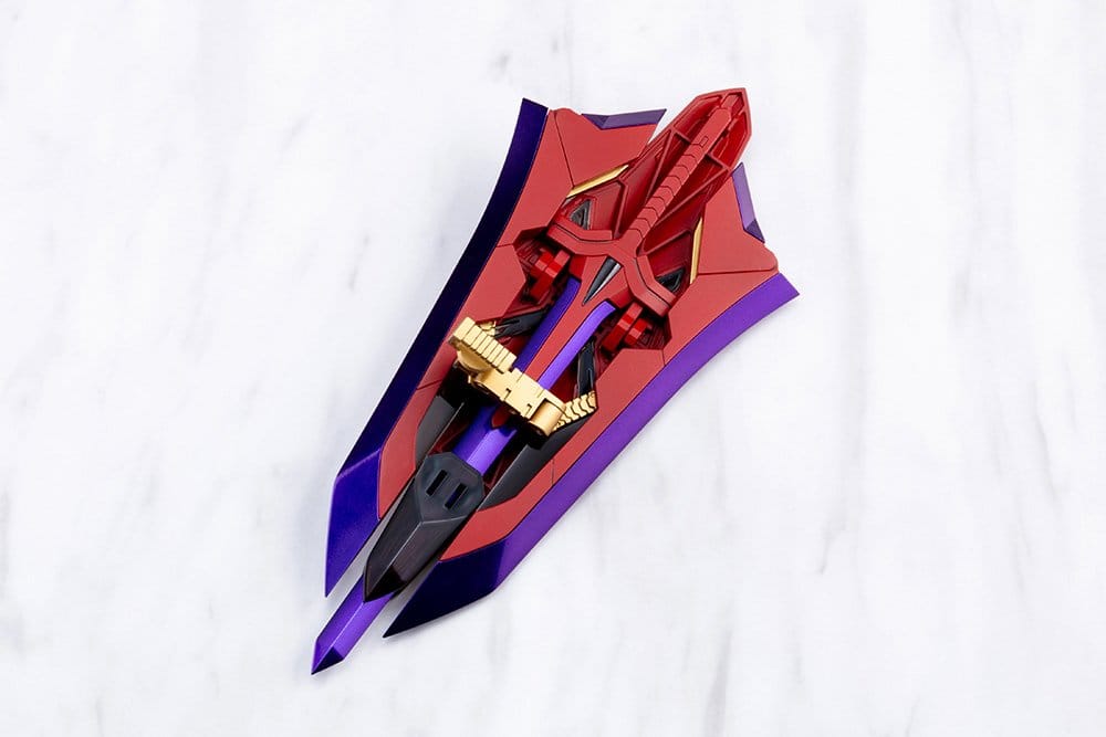 Kotobukiya M.S.G. Model Kit Accessory Set Heavy Weapon Unit 79 Knight Master Sword Chaos Ver.