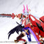 Kotobukiya M.S.G. Model Kit Accessory Set Heavy Weapon Unit 79 Knight Master Sword Chaos Ver.