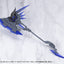 Kotobukiya M.S.G. Model Kit Accessory Set Heavy Weapon Unit 80 Evil Axe Gray Ver. 26 cm