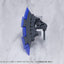 Kotobukiya M.S.G. Model Kit Accessory Set Heavy Weapon Unit 80 Evil Axe Gray Ver. 26 cm