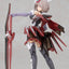 Kotobukiya M.S.G. Model Kit Accessory Set Mission Cloak Deep Red Ver. 4 cm