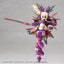 Kotobukiya M.S.G. Model Kit Accessory Set Mission Cloak Deep Red Ver. 4 cm