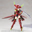 Kotobukiya M.S.G. Model Kit Accessory Set Mission Cloak Deep Red Ver. 4 cm