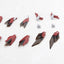 Kotobukiya M.S.G. Model Kit Accessory Set Expansion Armor Type E Deep Red Ver. 6 cm