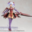 Kotobukiya M.S.G. Model Kit Accessory Set Expansion Armor Type E Deep Red Ver. 6 cm