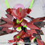 Kotobukiya M.S.G. Model Kit Accessory Set Expansion Armor Type E Deep Red Ver. 6 cm