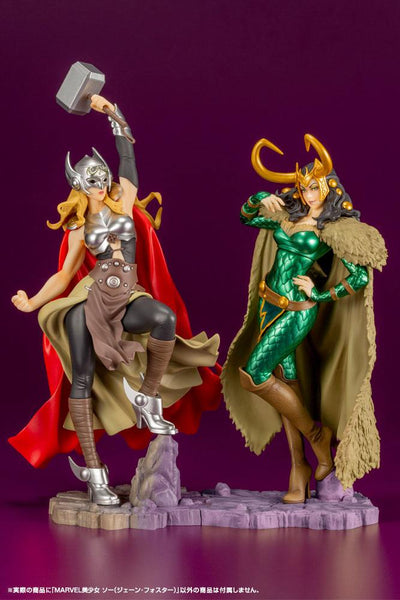 Marvel Bishoujo PVC Statue 1/7 Thor (Jane Foster) 31 cm