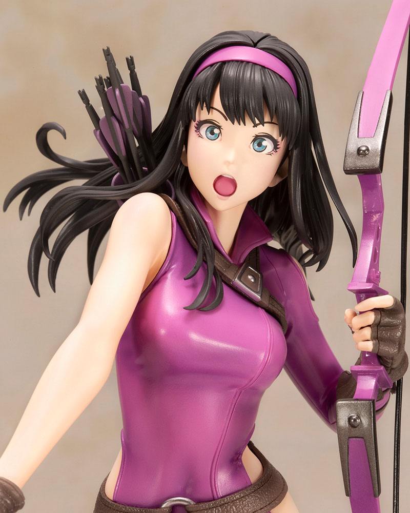 Marvel Bishoujo PVC Statue 1/7 Hawkeye (Kate Bishop) 25 cm