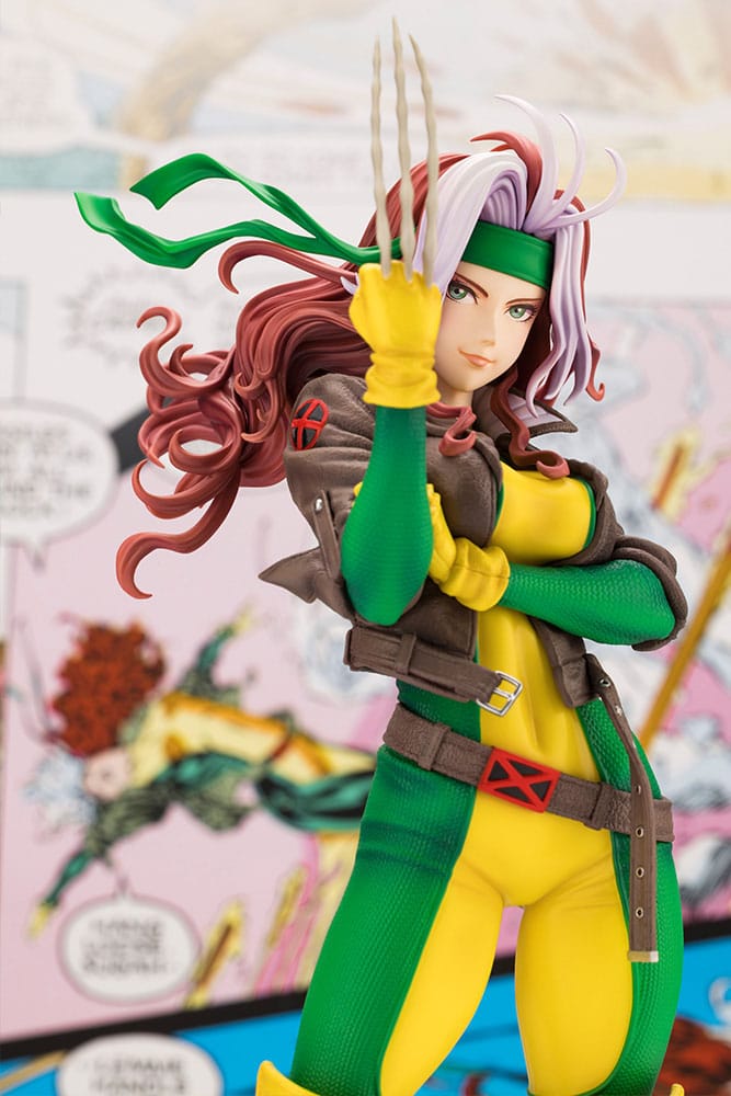 Marvel Bishoujo PVC Statue 1/7 Rogue Rebirth 23 cm