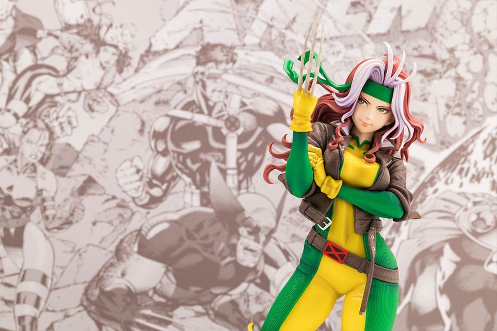 Marvel Bishoujo PVC Statue 1/7 Rogue Rebirth 23 cm