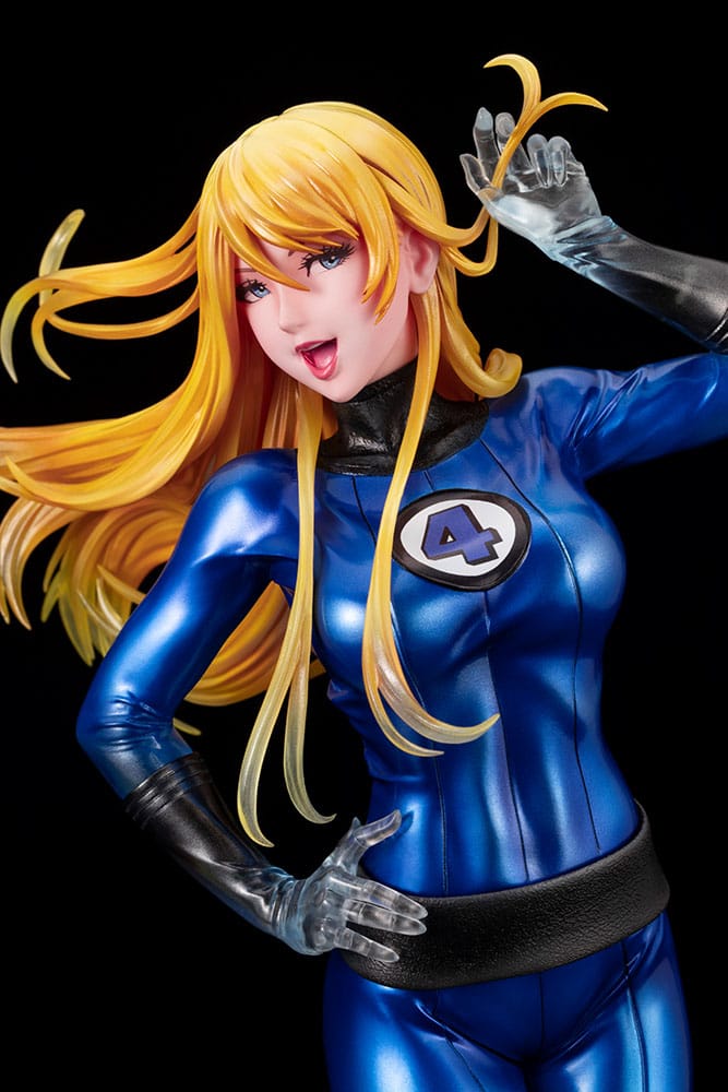 Marvel Bishoujo PVC Statue 1/7 Invisible Woman Ultimate 31 cm