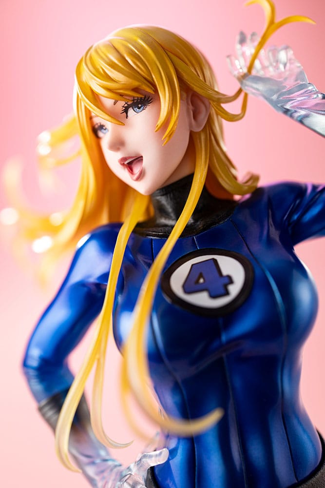 Marvel Bishoujo PVC Statue 1/7 Invisible Woman Ultimate 31 cm