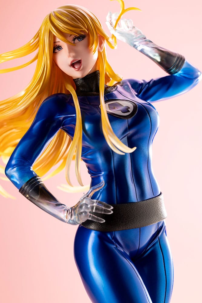 Marvel Bishoujo PVC Statue 1/7 Invisible Woman Ultimate 31 cm