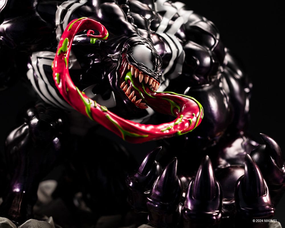 Marvel ARTFX Artist Series PVC Statue 1/6 Venom Armed & Dangerous 22 cm