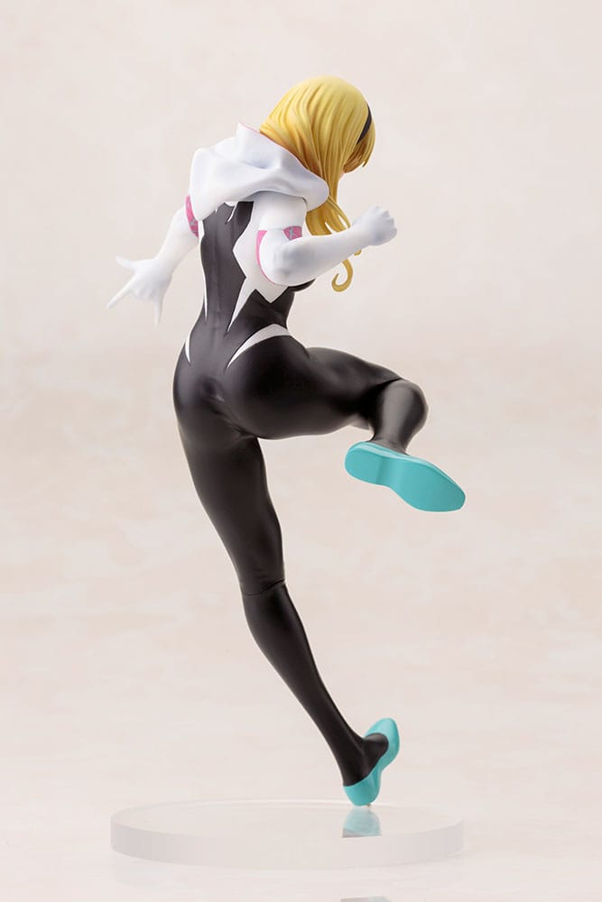 Marvel Bishoujo PVC Statue 1/7 Spider-Gwen Renewal Package Ver. 22 cm