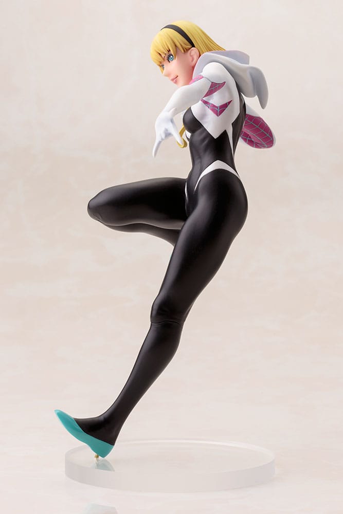 Marvel Bishoujo PVC Statue 1/7 Spider-Gwen Renewal Package Ver. 22 cm