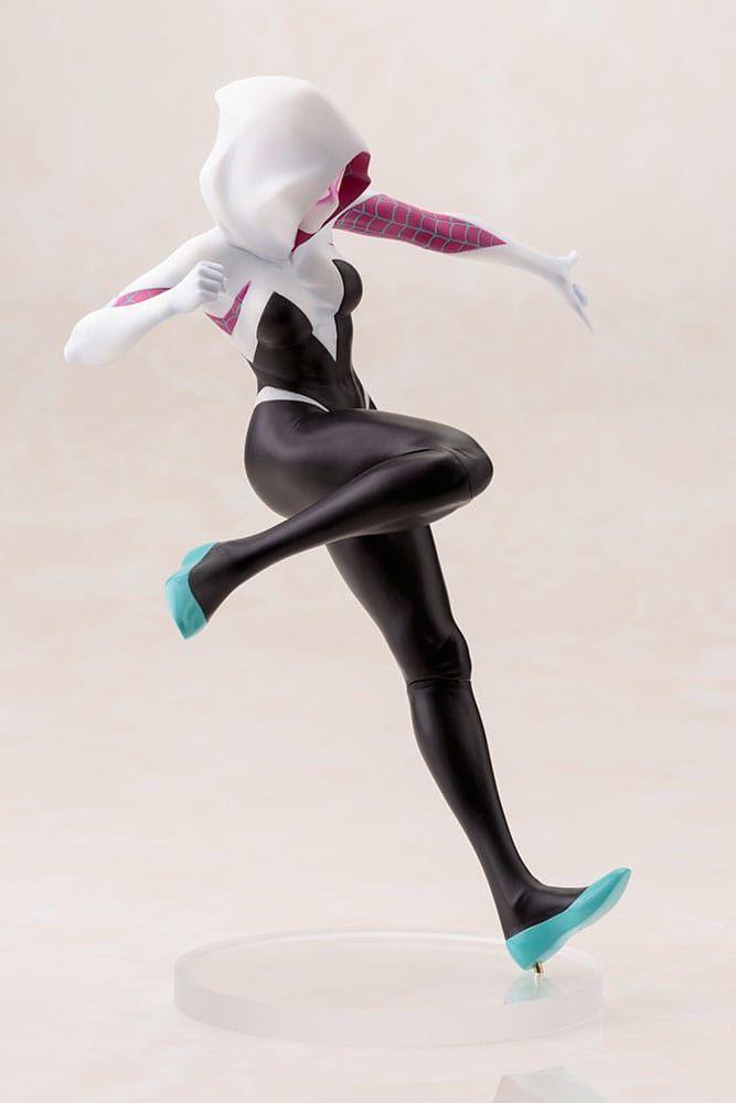 Marvel Bishoujo PVC Statue 1/7 Spider-Gwen Renewal Package Ver. 22 cm