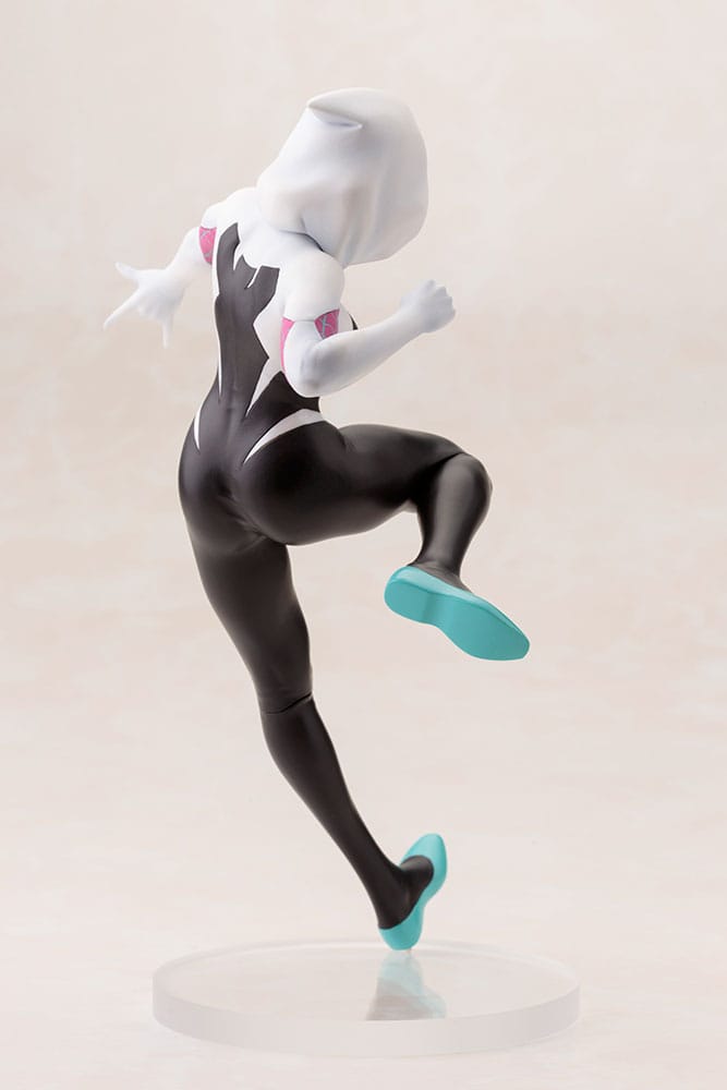 Marvel Bishoujo PVC Statue 1/7 Spider-Gwen Renewal Package Ver. 22 cm