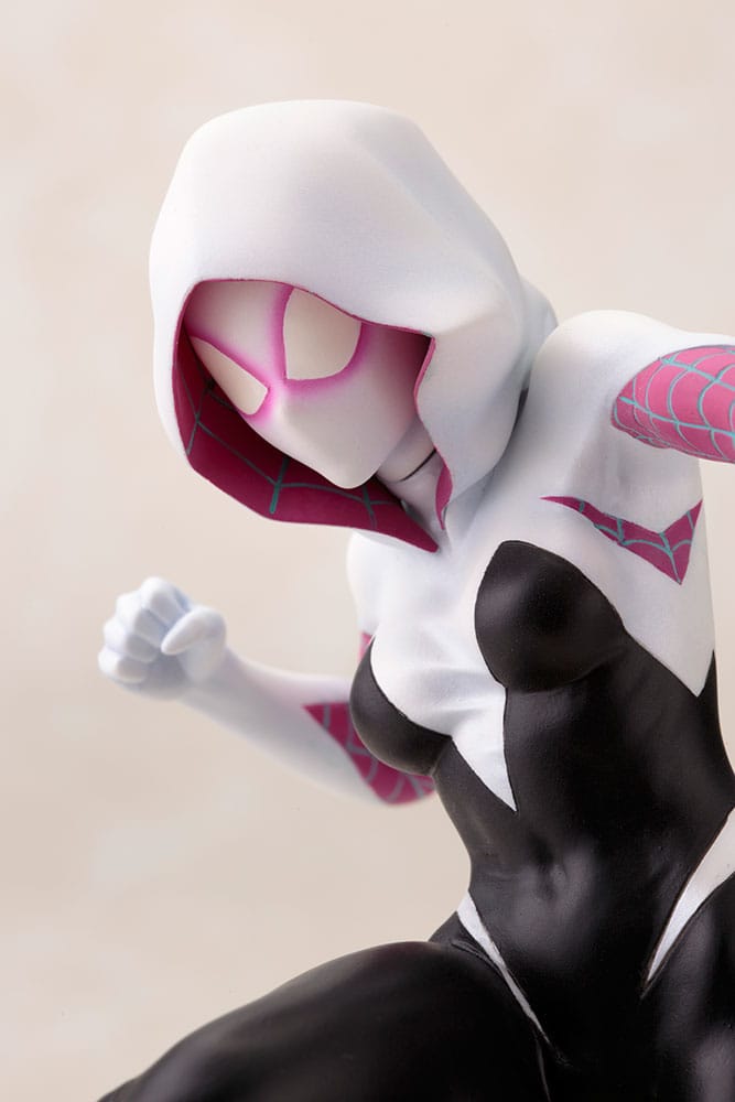 Marvel Bishoujo PVC Statue 1/7 Spider-Gwen Renewal Package Ver. 22 cm