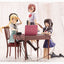 Sousai Shojo Teien Model Kit Accesoory Set 1/10 After School Ritsuka's Karaoke & Recording Set