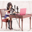 Sousai Shojo Teien Model Kit Accesoory Set 1/10 After School Ritsuka's Karaoke & Recording Set