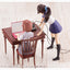 Sousai Shojo Teien Model Kit Accesoory Set 1/10 After School Ritsuka's Karaoke & Recording Set