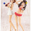 Sousai Shojo Teien Model Kit Accesoory Set 1/10 After School Madoka's Well-Deserved Summer Vacation Set