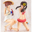 Sousai Shojo Teien Model Kit Accesoory Set 1/10 After School Madoka's Well-Deserved Summer Vacation Set