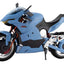 Sousaishojoteien Plastic Model Kit 1/10 Extreme Sports Bike 20 cm