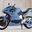 Sousaishojoteien Plastic Model Kit 1/10 Extreme Sports Bike 20 cm