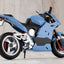 Sousaishojoteien Plastic Model Kit 1/10 Extreme Sports Bike 20 cm