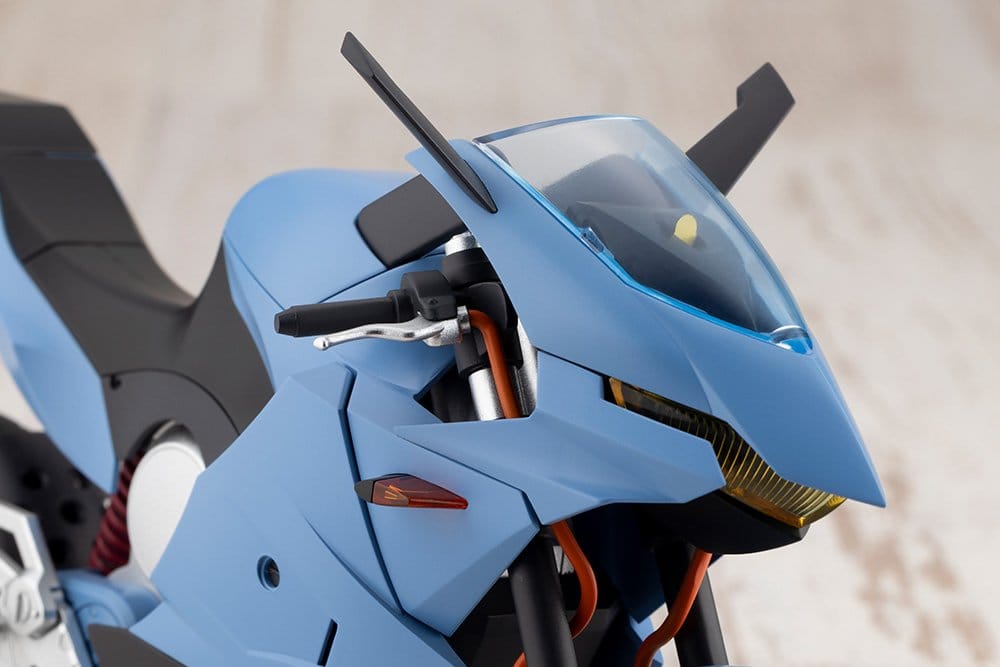 Sousaishojoteien Plastic Model Kit 1/10 Extreme Sports Bike 20 cm