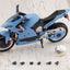 Sousaishojoteien Plastic Model Kit 1/10 Extreme Sports Bike 20 cm