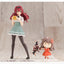 Sousai Shojo Teien Model Kit Accesoory Set 1/10 After School Angel & Devil's Temptation Set