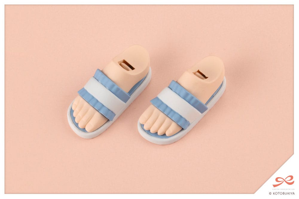 Sousai Shojo Teien Accessory set for action figures Dress Up Shoes Vol.1