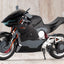 Sousaishojoteien Plastic Model 1/10 Extreme Sports Bike 2nd Color 20 cm