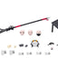 Sousaishojoteien Plastic Model Kit 1/10 After School Kuon's Actor Prop Set 2 21 cm