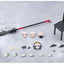 Sousaishojoteien Plastic Model Kit 1/10 After School Kuon's Actor Prop Set 2 21 cm