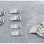 Sousaishojoteien Plastic Model Kit 1/10 After School Kuon's Actor Prop Set 2 21 cm