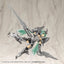 Kotobukiya MSG Model Kit Accessory Set Weapon Unit 51 Customize Blade Set 01