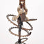 Steins Gate PVC Statue 1/8 Kurisu Makise 24 cm