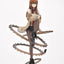 Steins Gate PVC Statue 1/8 Kurisu Makise 24 cm