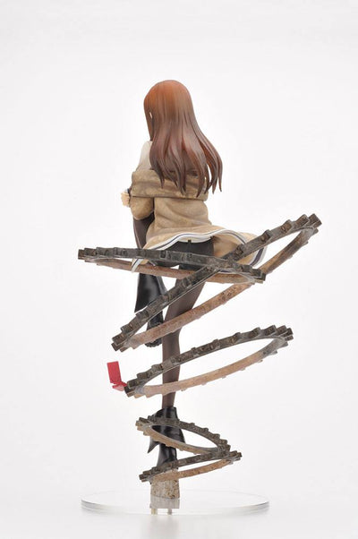 Steins Gate PVC Statue 1/8 Kurisu Makise 24 cm